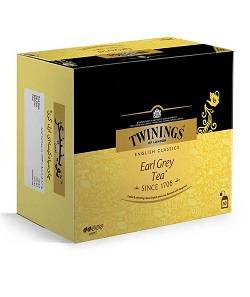 توینینگز تی بگ ارل گری 100عدد